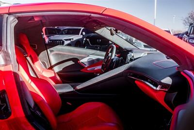 2021 Chevrolet Corvette Stingray 3LT   - Photo 36 - Albuquerque, NM 87114