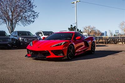 2021 Chevrolet Corvette Stingray 3LT   - Photo 3 - Albuquerque, NM 87114