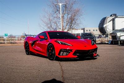2021 Chevrolet Corvette Stingray 3LT   - Photo 1 - Albuquerque, NM 87114