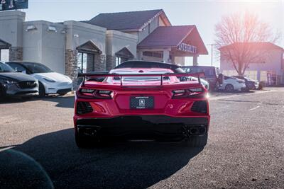 2021 Chevrolet Corvette Stingray 3LT   - Photo 48 - Albuquerque, NM 87114