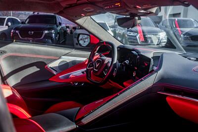 2021 Chevrolet Corvette Stingray 3LT   - Photo 77 - Albuquerque, NM 87114