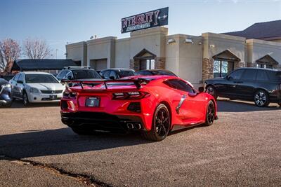 2021 Chevrolet Corvette Stingray 3LT   - Photo 7 - Albuquerque, NM 87114