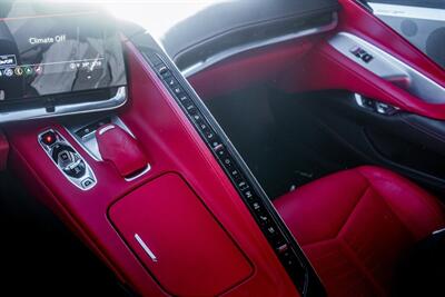 2021 Chevrolet Corvette Stingray 3LT   - Photo 27 - Albuquerque, NM 87114