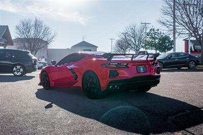 2021 Chevrolet Corvette Stingray 3LT   - Photo 47 - Albuquerque, NM 87114