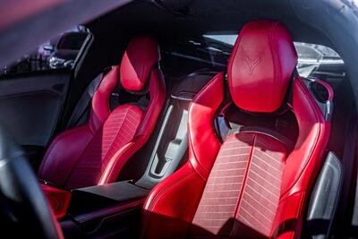 2021 Chevrolet Corvette Stingray 3LT   - Photo 13 - Albuquerque, NM 87114