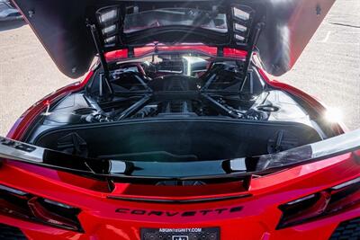 2021 Chevrolet Corvette Stingray 3LT   - Photo 31 - Albuquerque, NM 87114