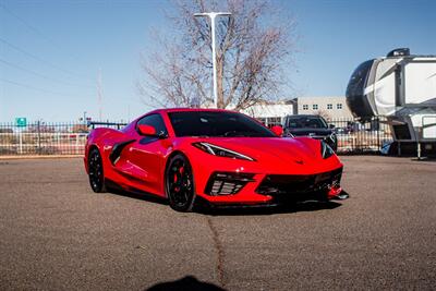 2021 Chevrolet Corvette Stingray 3LT   - Photo 43 - Albuquerque, NM 87114