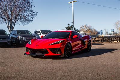 2021 Chevrolet Corvette Stingray 3LT   - Photo 45 - Albuquerque, NM 87114