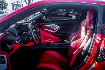 2021 Chevrolet Corvette Stingray 3LT   - Photo 12 - Albuquerque, NM 87114