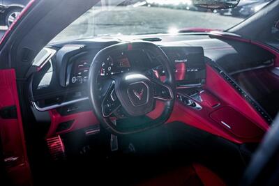 2021 Chevrolet Corvette Stingray 3LT   - Photo 11 - Albuquerque, NM 87114
