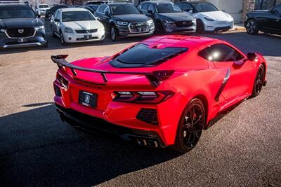 2021 Chevrolet Corvette Stingray 3LT   - Photo 10 - Albuquerque, NM 87114