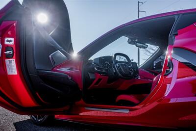 2021 Chevrolet Corvette Stingray 3LT   - Photo 16 - Albuquerque, NM 87114