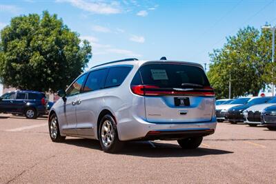 2023 Chrysler Pacifica Limited   - Photo 46 - Albuquerque, NM 87114