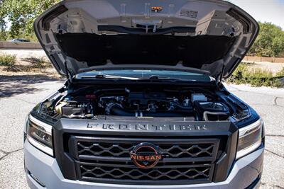 2023 Nissan Frontier PRO-4X   - Photo 32 - Albuquerque, NM 87114