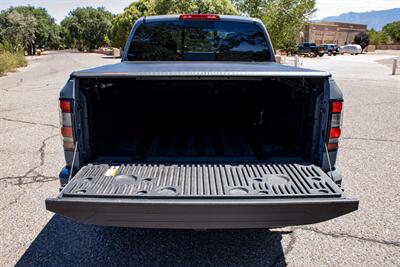 2023 Nissan Frontier PRO-4X   - Photo 72 - Albuquerque, NM 87114