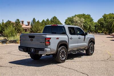 2023 Nissan Frontier PRO-4X   - Photo 7 - Albuquerque, NM 87114