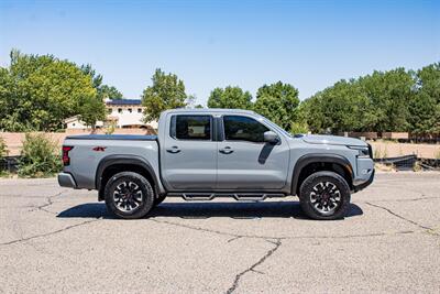 2023 Nissan Frontier PRO-4X   - Photo 46 - Albuquerque, NM 87114