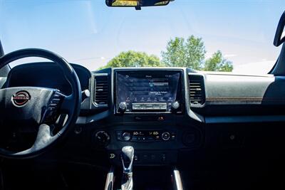 2023 Nissan Frontier PRO-4X   - Photo 29 - Albuquerque, NM 87114