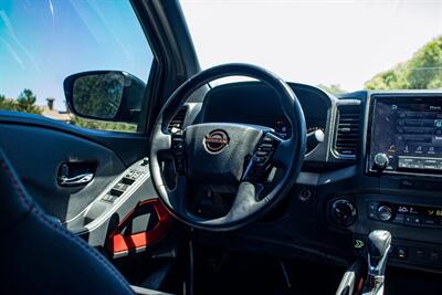 2023 Nissan Frontier PRO-4X   - Photo 30 - Albuquerque, NM 87114