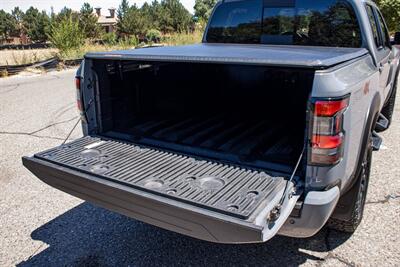 2023 Nissan Frontier PRO-4X   - Photo 33 - Albuquerque, NM 87114