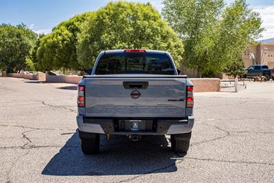 2023 Nissan Frontier PRO-4X   - Photo 44 - Albuquerque, NM 87114