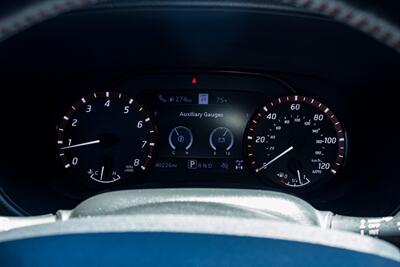 2023 Nissan Frontier PRO-4X   - Photo 59 - Albuquerque, NM 87114