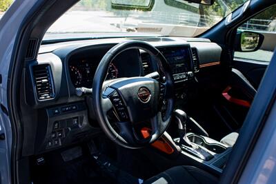 2023 Nissan Frontier PRO-4X   - Photo 51 - Albuquerque, NM 87114