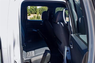 2023 Nissan Frontier PRO-4X   - Photo 35 - Albuquerque, NM 87114