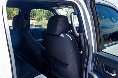 2023 Nissan Frontier PRO-4X   - Photo 36 - Albuquerque, NM 87114