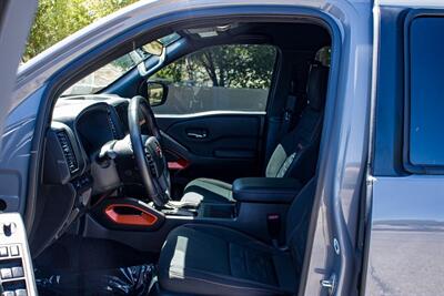 2023 Nissan Frontier PRO-4X   - Photo 14 - Albuquerque, NM 87114