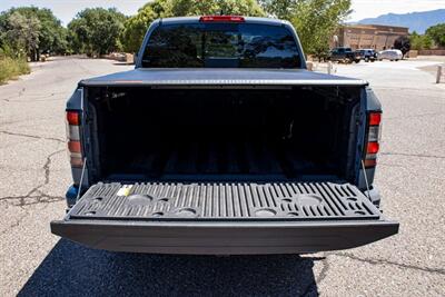 2023 Nissan Frontier PRO-4X   - Photo 34 - Albuquerque, NM 87114