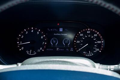 2023 Nissan Frontier PRO-4X   - Photo 21 - Albuquerque, NM 87114