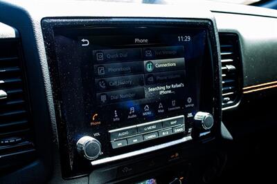 2023 Nissan Frontier PRO-4X   - Photo 20 - Albuquerque, NM 87114