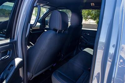 2023 Nissan Frontier PRO-4X   - Photo 25 - Albuquerque, NM 87114