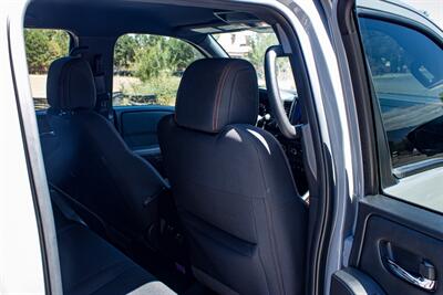 2023 Nissan Frontier PRO-4X   - Photo 74 - Albuquerque, NM 87114