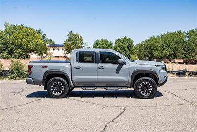2023 Nissan Frontier PRO-4X   - Photo 8 - Albuquerque, NM 87114