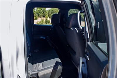 2023 Nissan Frontier PRO-4X   - Photo 73 - Albuquerque, NM 87114