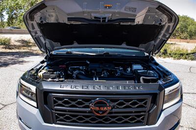 2023 Nissan Frontier PRO-4X   - Photo 70 - Albuquerque, NM 87114