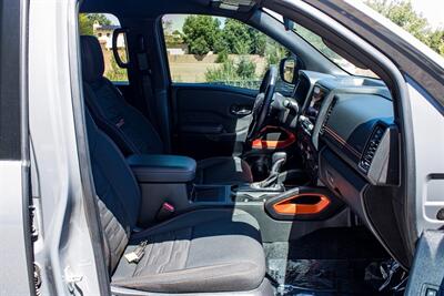 2023 Nissan Frontier PRO-4X   - Photo 38 - Albuquerque, NM 87114