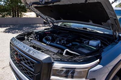 2023 Nissan Frontier PRO-4X   - Photo 69 - Albuquerque, NM 87114