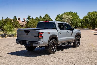 2023 Nissan Frontier PRO-4X   - Photo 45 - Albuquerque, NM 87114