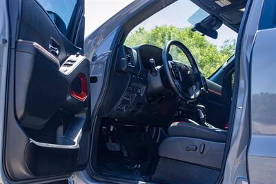 2023 Nissan Frontier PRO-4X   - Photo 55 - Albuquerque, NM 87114