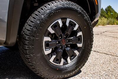 2023 Nissan Frontier PRO-4X   - Photo 48 - Albuquerque, NM 87114
