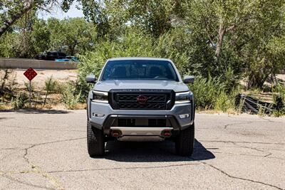 2023 Nissan Frontier PRO-4X   - Photo 2 - Albuquerque, NM 87114