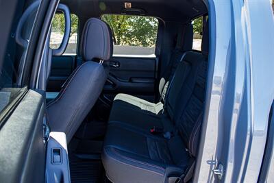 2023 Nissan Frontier PRO-4X   - Photo 64 - Albuquerque, NM 87114