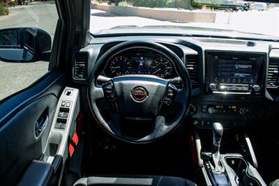 2023 Nissan Frontier PRO-4X   - Photo 66 - Albuquerque, NM 87114