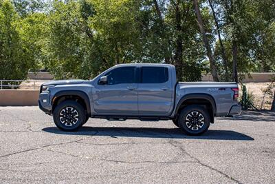 2023 Nissan Frontier PRO-4X   - Photo 42 - Albuquerque, NM 87114