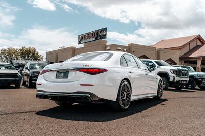 2024 Mercedes-Benz S 63 E AMG® 4MATIC®   - Photo 77 - Albuquerque, NM 87114