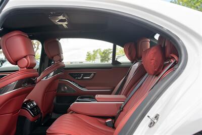 2024 Mercedes-Benz S 63 E AMG® 4MATIC®   - Photo 115 - Albuquerque, NM 87114