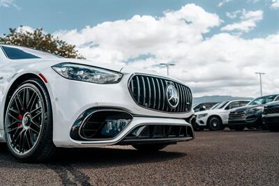 2024 Mercedes-Benz S 63 E AMG® 4MATIC®   - Photo 80 - Albuquerque, NM 87114